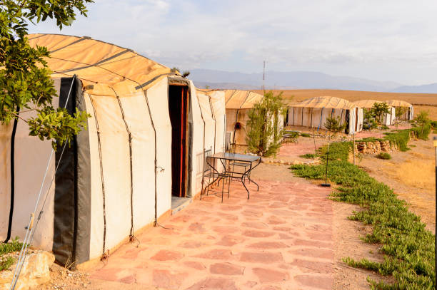 istock Desert Land of Stars, Morocco 826378324