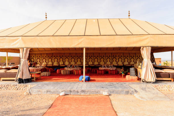 istock Desert Land of Stars, Morocco 826390678