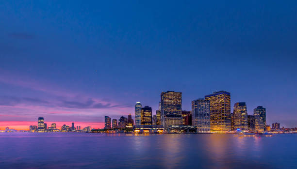 istock New York City Night Skyline 826397940