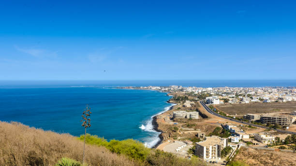 istock Panorama of Dakar, Senegal 826404892