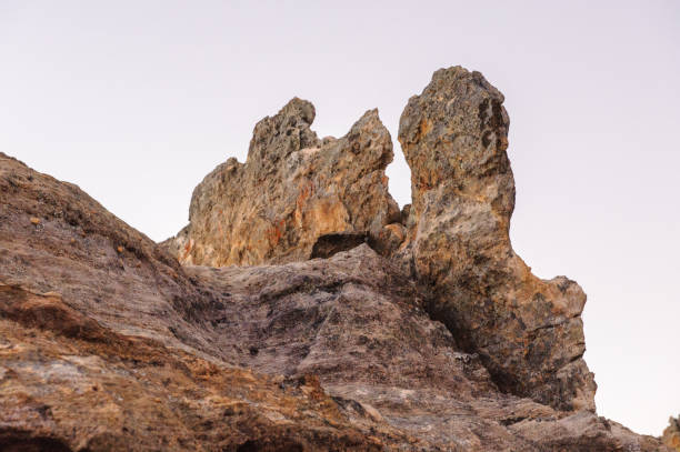 istock Rocky mountain in Madagascar 826405154