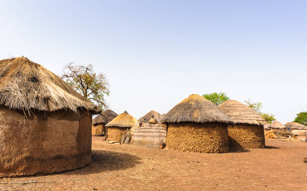 istock House in Ghana, Africa 826411962
