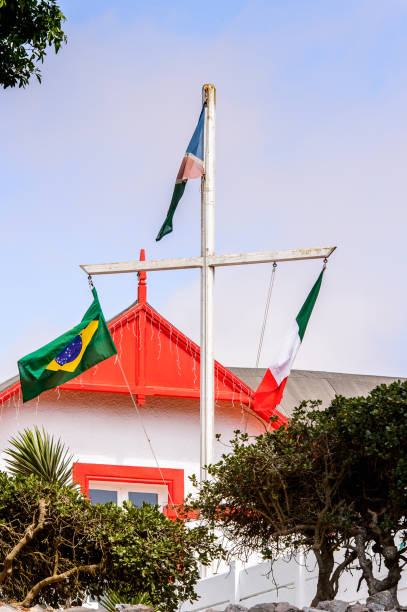 istock Architecture of Swakopmund. 826419474