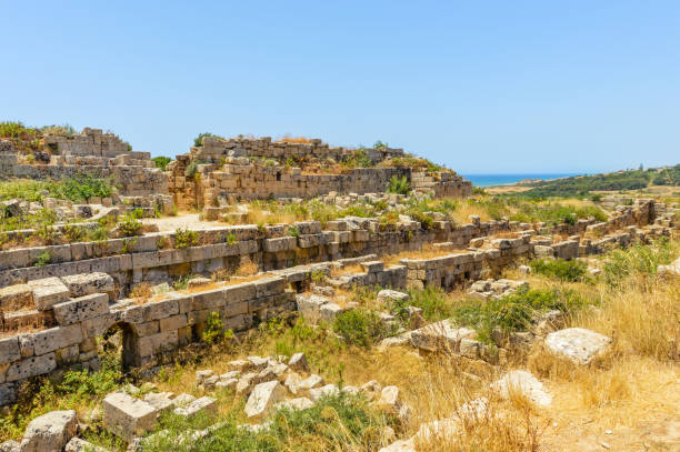 istock Ancient Greek Ruins in Selinunte, Sicily 826419908
