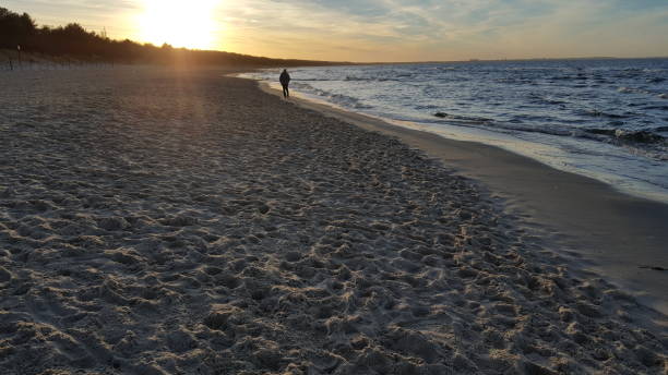 istock The Baltic Sea at sunset 02 826437682