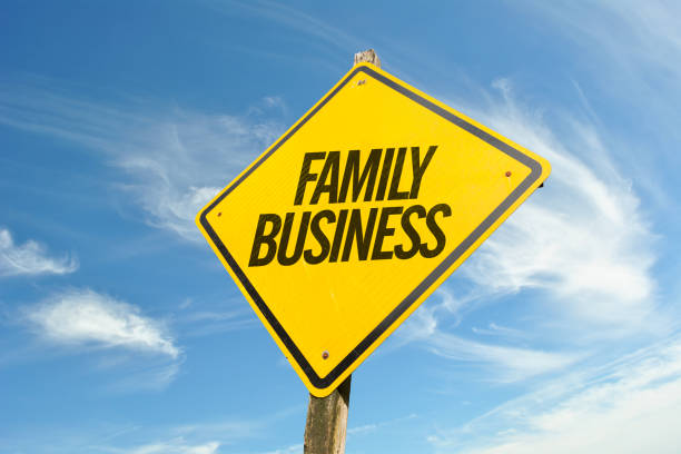 istock Family Business 826441334