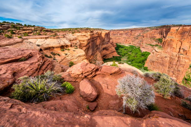 istock Canyon de Chelly National Monument, Arizona-USA 826443782