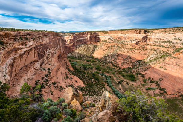 istock Canyon de Chelly National Monument, Arizona-USA 826444240