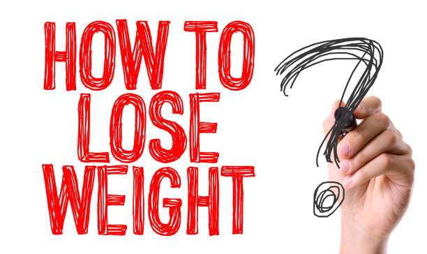 istock How To Lose Weight? 826449536