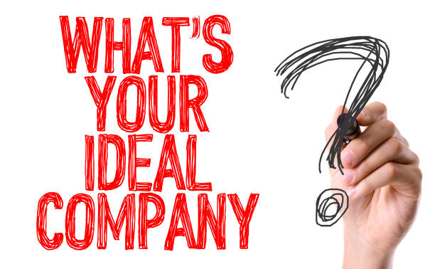 istock Whats Your Ideal Company? 826449582