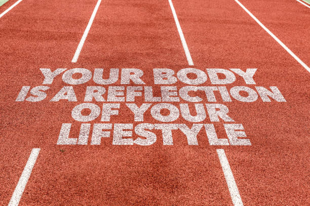 istock Your Body is a Reflection of Your Lifestyle 826449698