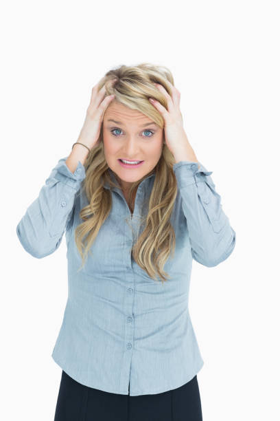 istock Woman is frustrated 826468522