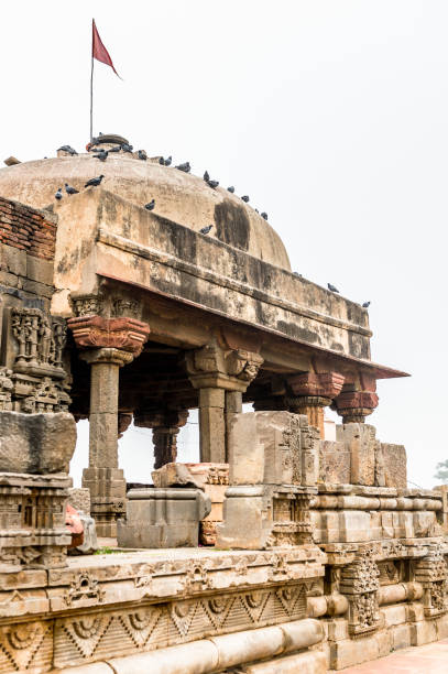 istock Harshshat Mata Temple in Abhaneri, India. 826490522