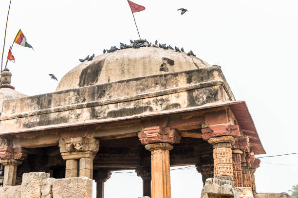 istock Harshshat Mata Temple in Abhaneri, India. 826490858