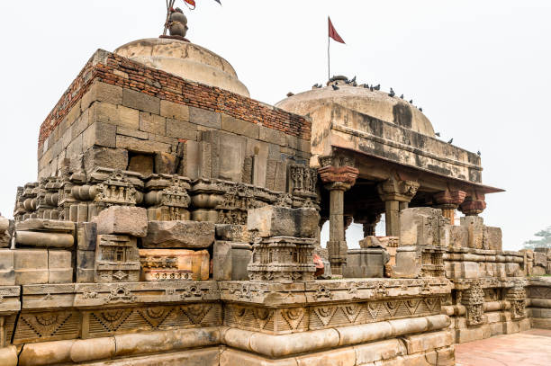 istock Harshshat Mata Temple in Abhaneri, India. 826493412