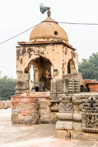 istock Harshshat Mata Temple in Abhaneri, India. 826493734