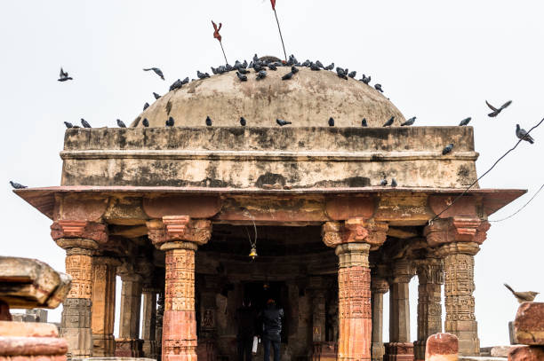 istock Harshshat Mata Temple in Abhaneri, India. 826494000