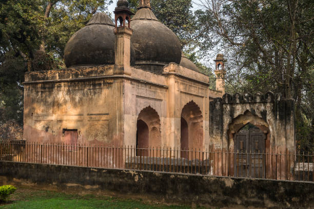 istock Qutb complex (Qutub),  an array of monuments and buildings at Mehrauli in Delhi, India. UNESCO World Heritage Site 826498124