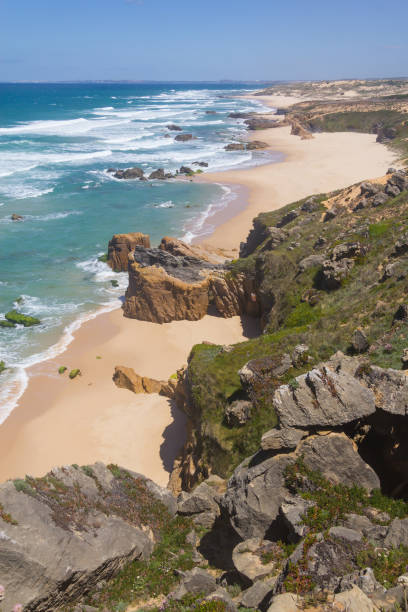 istock Malhao beach, Vila Nova de Milfontes 826498398
