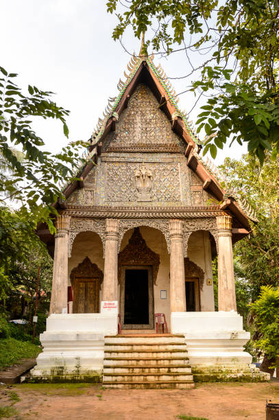 istock Temple in Luang Prabang, Laos. 826501110