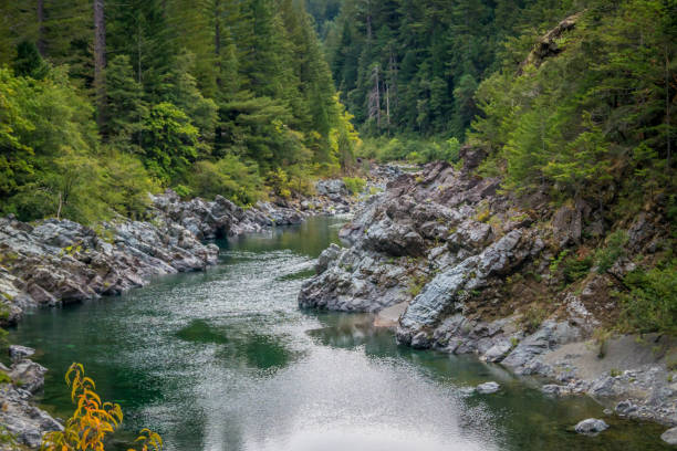 istock Smith River in northern California 826504246