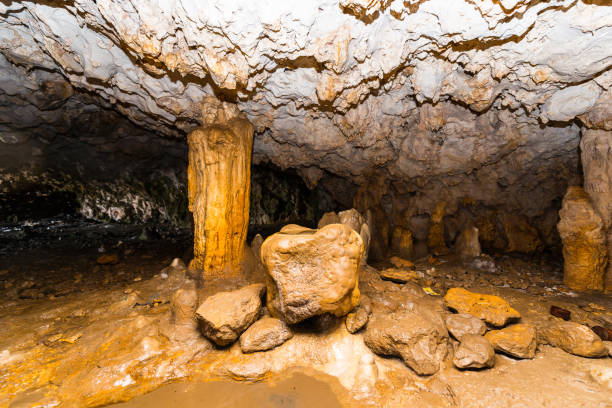 istock Cave Degub, Sokotra Island, Yemen 826504862