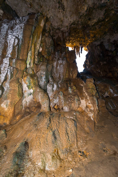 istock Cave Degub, Sokotra Island, Yemen 826504952