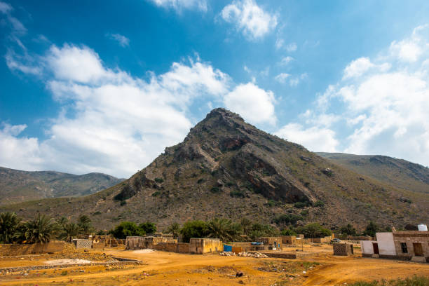 istock Socotra Island, UNESCO WOrld Natural Heritage 826518676