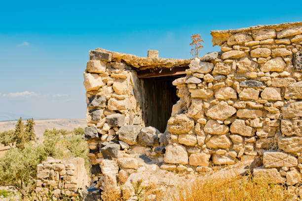istock Ancient city of Gadara, modern Jordan 826520578
