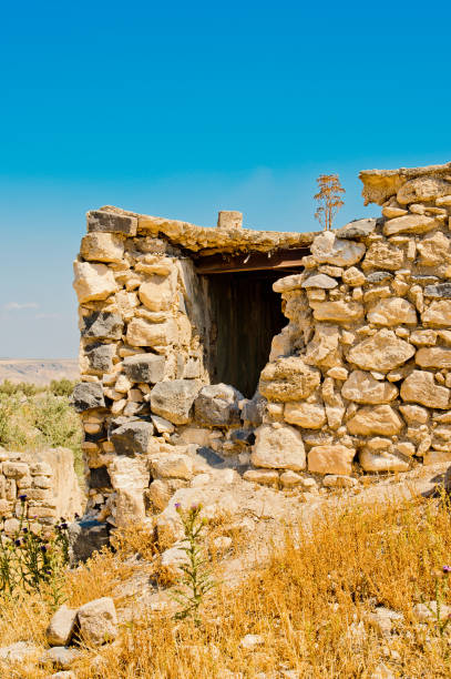 istock Ancient city of Gadara, modern Jordan 826520612