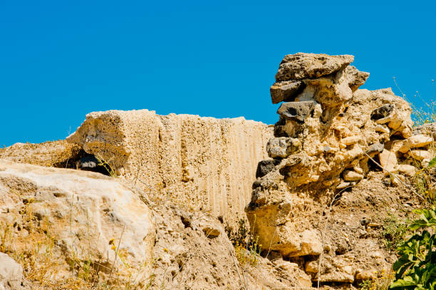 istock Ancient city of Gadara, modern Jordan 826521328