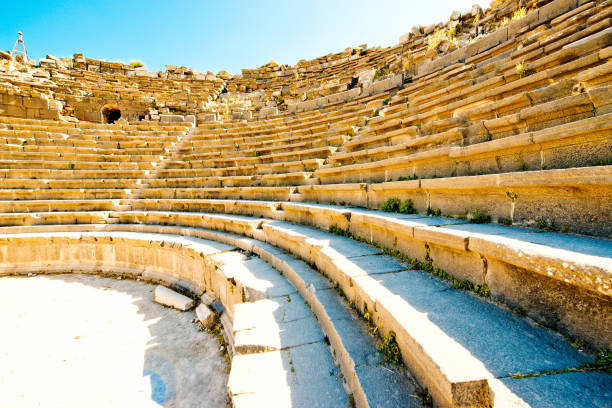 istock Ancient city of Gadara, modern Jordan 826523494