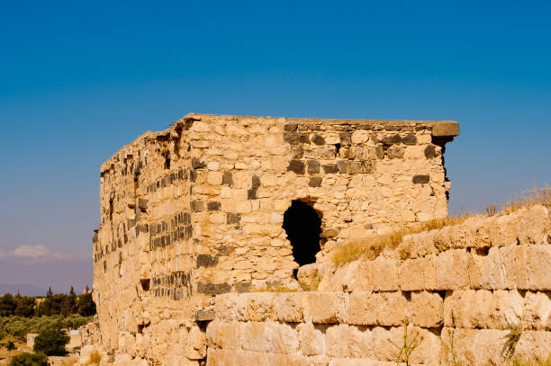 istock Ancient city of Gadara, modern Jordan 826523556