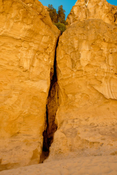Little Petra, Siq al-Barid, Jordan