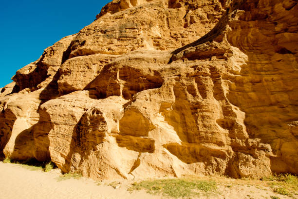 Little Petra, Siq al-Barid, Jordan
