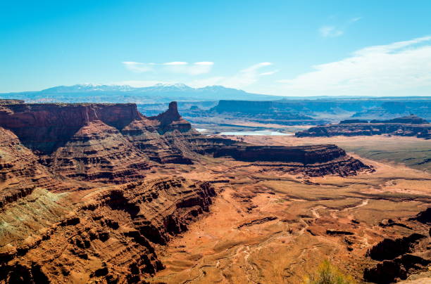 istock Dead Horse Point State Park, Utah-USA 826527372