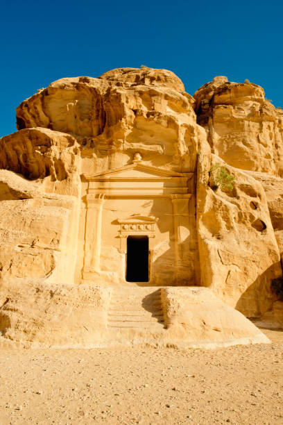 istock Little Petra, Siq al-Barid, Jordan 826527732