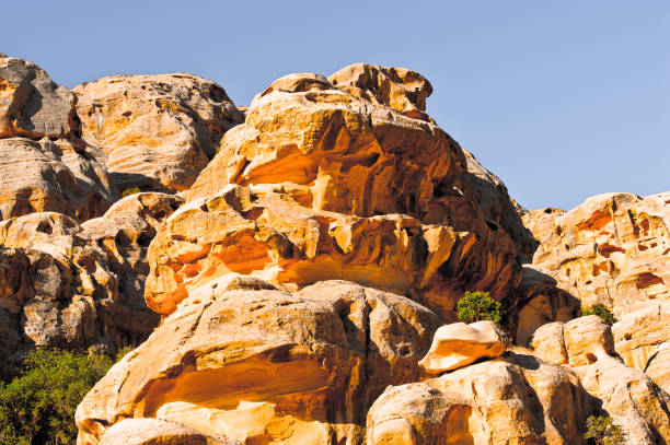 Little Petra, Siq al-Barid, Jordan
