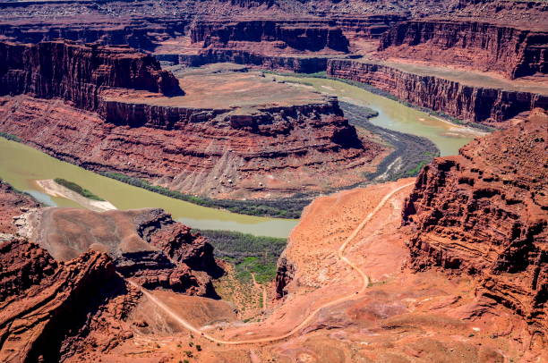 istock Dead Horse Point State Park, Utah-USA 826530096