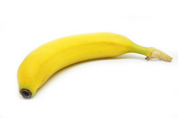 istock Ripe yellow banana 826530108
