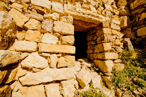 istock Kerak, a large crusader in Kerak (Al Karak) in Jordan. 826531046
