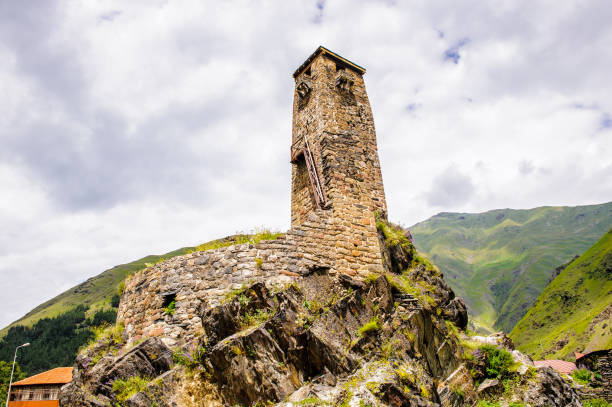 istock Old fortress on the rock 826537316