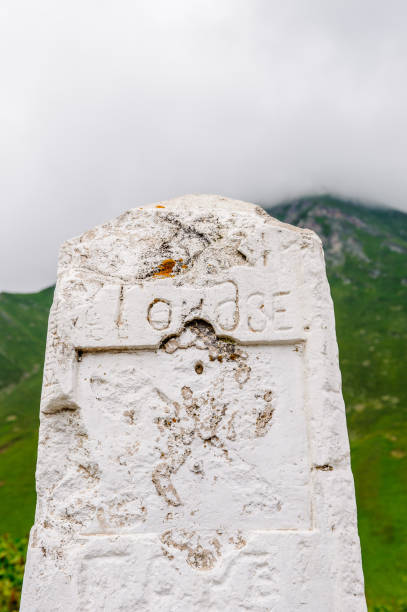 istock Highest point of Georgia 826537832