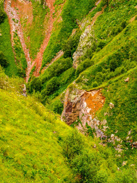 istock Nature of the Caucasus mountains 826538266
