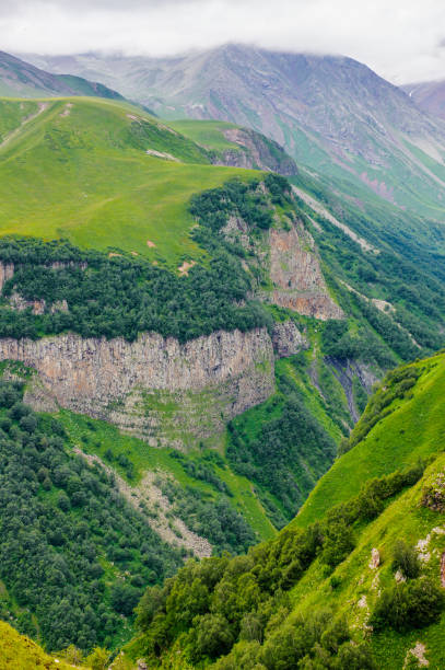 istock Nature of the Caucasus mountains 826538282