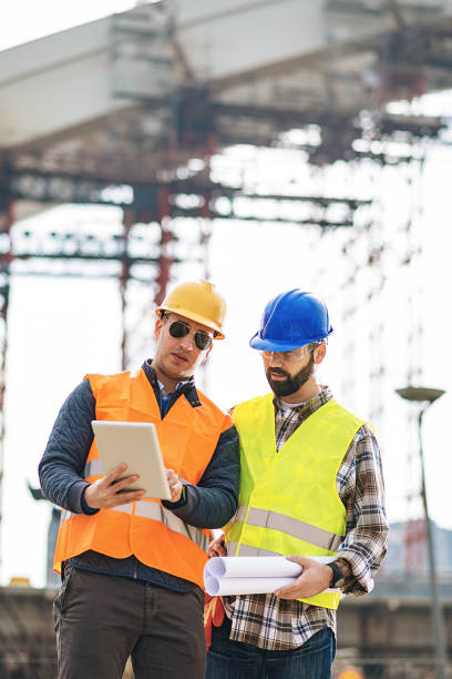 istock Investment in real estate and infrastructure 826544230