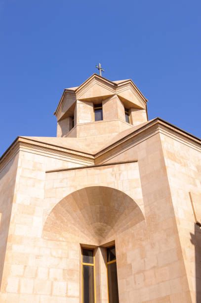 istock Saint Gregory the Illuminator Cathedral, Yerevan. It was completed in 2001 826545964