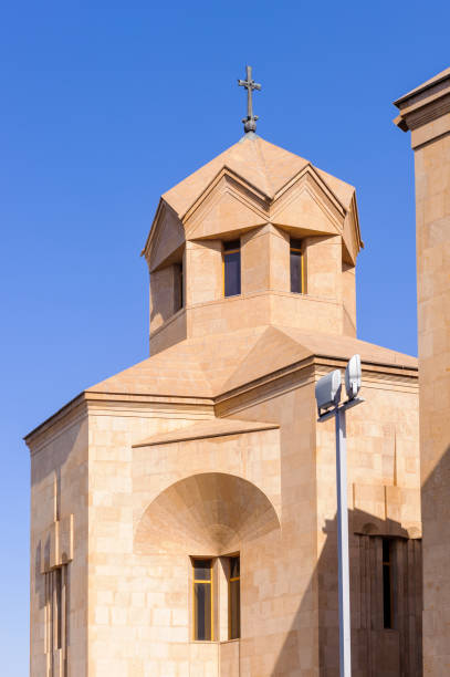 istock Saint Gregory the Illuminator Cathedral, Yerevan, Armenia 826546030