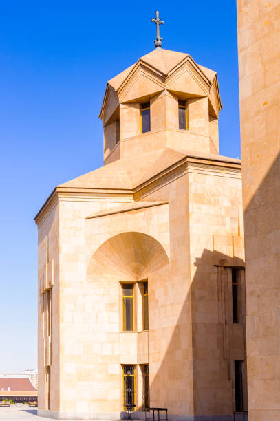 istock Saint Gregory the Illuminator Cathedral, Yerevan, Armenia 826546626