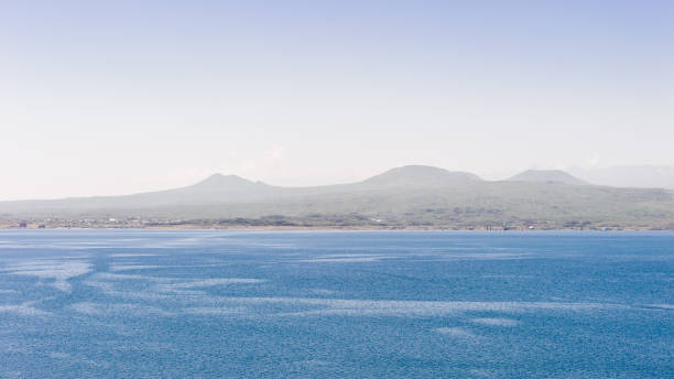 istock Lake Sevan, the largest lake in Armenia and the Caucasus region. 826548200